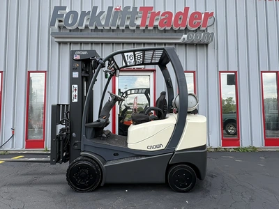 Used 2014 CROWN C-5 Misc Forklifts Wisconsin US | Forklifttrader.com #1388413
