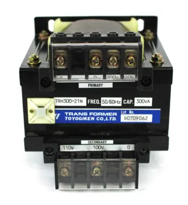 USED TOYOGIKEN CO. TRH300-21N