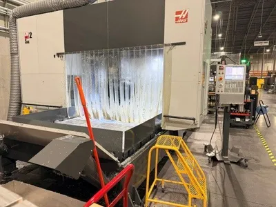 2024 HAAS GM-2-5AX Vertical Machining Centers | Clark Machinery Sales, LLC (11)