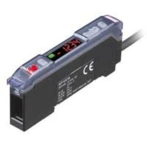 Keyence AP-V42AW Wire-saving AI Digital Pressure Sensor, Amplifier Unit, Expansion Unit, NPN [New]