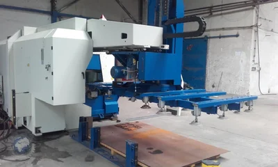 Used 2007 TRUMPF TRULASER 2030 Laser Cutters SK | F.M.T. Group s.r.o. #1245835
