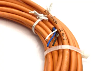New | in-Stock SICK Single Ended Sensor Cable M8 4-Pin Female Straight Misc Electrical & Power Parts Michigan US | Maverick Industrial Sales #1397920