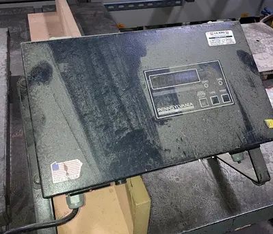 USED PENNSYLVANIA 6400 ELECTRONIC SCALE