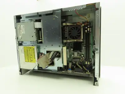 Allen Bradley 1700P VersaView Industrial Computer 17" Touch Screen READ BELOW*