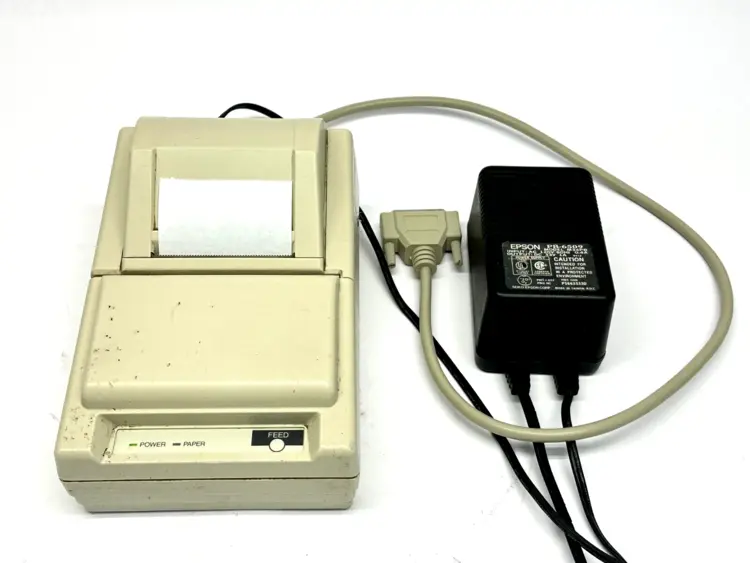 Used Epson M51PD Thermal Printers Michigan US | Maverick Industrial Sales #1502238