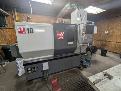 2011 HAAS ST-10 CNC Lathes | Toolquip, Inc. (1)