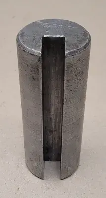 USED DUMONT KEYSEATER BROACH BUSHING