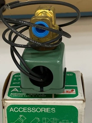 NEW ASCO 8222E3