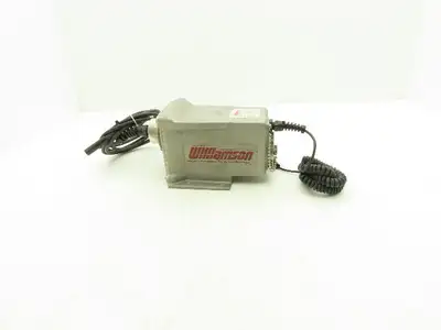 Williamson FV9100UTF22 Temperature Sensor Measurement Device 700-1500F 1" @ 12"