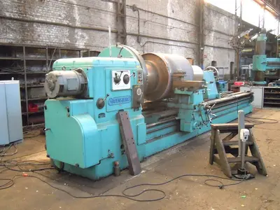 USED RAVENSBURG Ø 1500 X 6500 MM