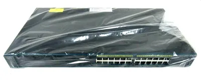 NEW CISCO WS-C2960-24-S ETHERNET HUB 047357 NWH155 WSC296024S 2960