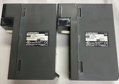 Used MITSUBISHI A1SX42 PLC Input & Output Ohio US | Surplus Asset Holdings #1234496