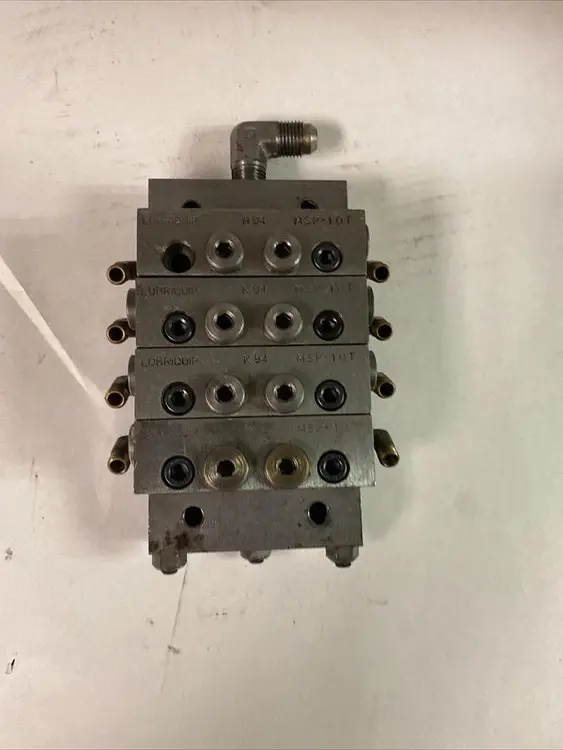 Used TRABON MSP-10 Pump & Valve Parts Ohio US | Surplus Asset Holdings #1246691