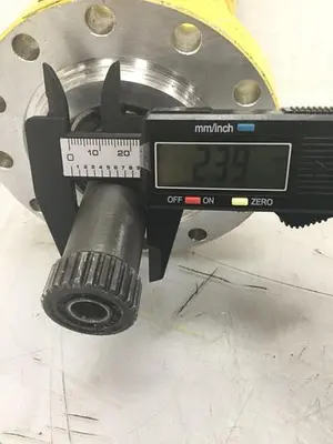 USED FANUC M-710I / RA