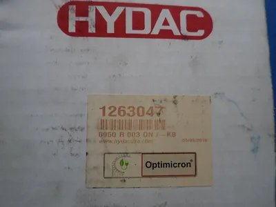 New | in-Stock HYDAC 1263047 Miscellaneous MRO Ohio US | HGR 24 #912701