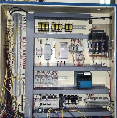 AFC-HOLCROFT EZ-4500 Gas Generator - Endothermic | Heat Treat Equipment Co. (6)