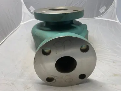 Goulds Pump Casing 3x2-6 Part#: 247-35-1203 Casting#: 53786 Mate