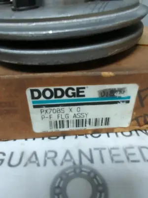 New | in-Stock DODGE PX-70-BSX0 Valves/Fittings Ohio US | Surplus Asset Holdings #1241878