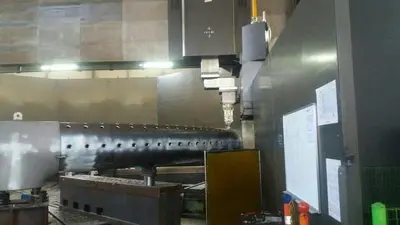 Used 2013 HANKOOK VTB-90/120 Vertical Boring Mills (incld VTL) Georgia US | Shub Machinery #81309
