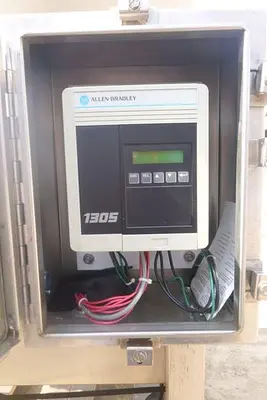 USED 2000 MC BRADY 200
