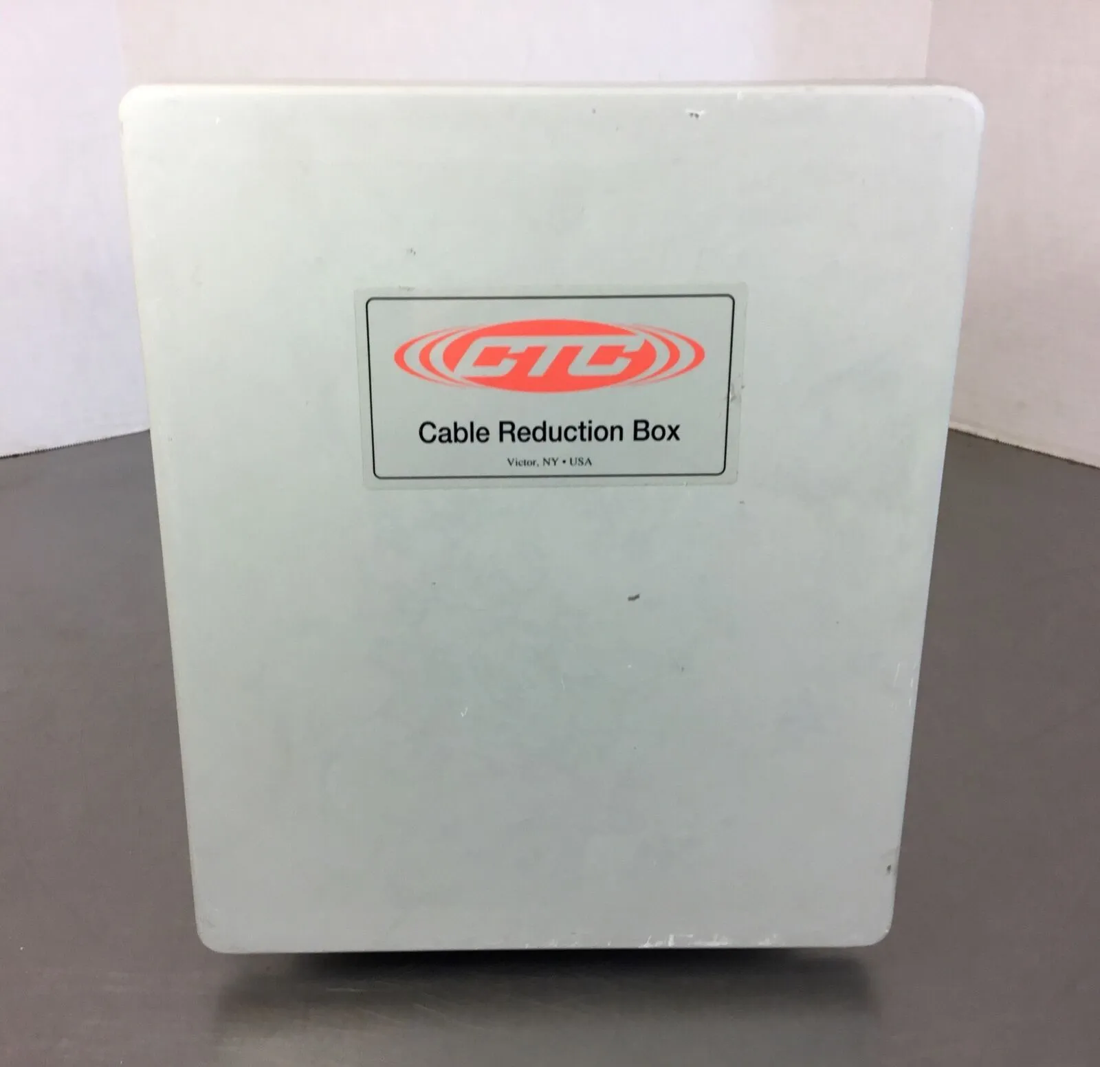 Used CTC _UNKNOWN_ Electrical Boxes South Carolina US | Palmetto Automation #1182819