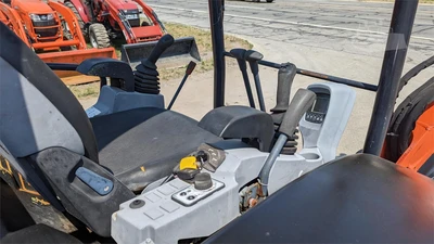 USED 2015 KUBOTA U35-4