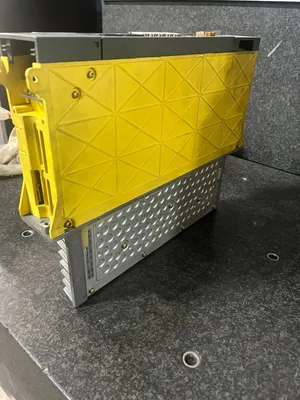 USED FANUC A06B-6096-H206