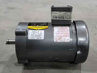 NEW BALDOR VM3542-5