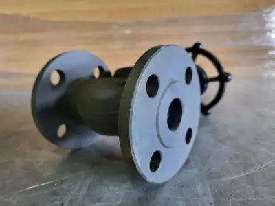 1" Class 150 Globe Valve (Standard)