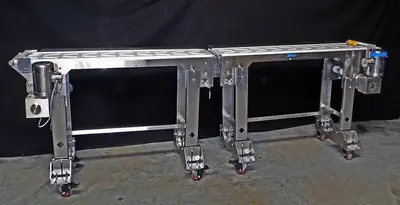 USED GFORCE CONVEYORS