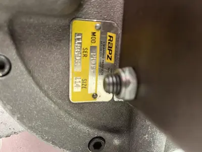 Used RAPZ PHDS Misc Electrical & Power Parts | Surplus Asset Holdings #1219715
