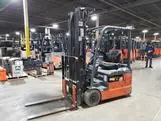 Used 2018 Toyota 8FBE15U Electric Forklifts | Value Forklifts #1207782
