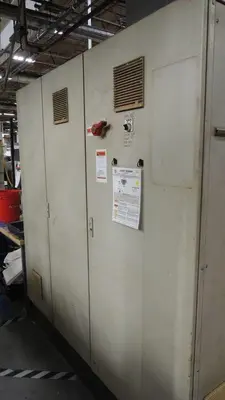 HYDRAULICO 330 TON 300/100/15/1830-1220 HYDRAULIC PRESS