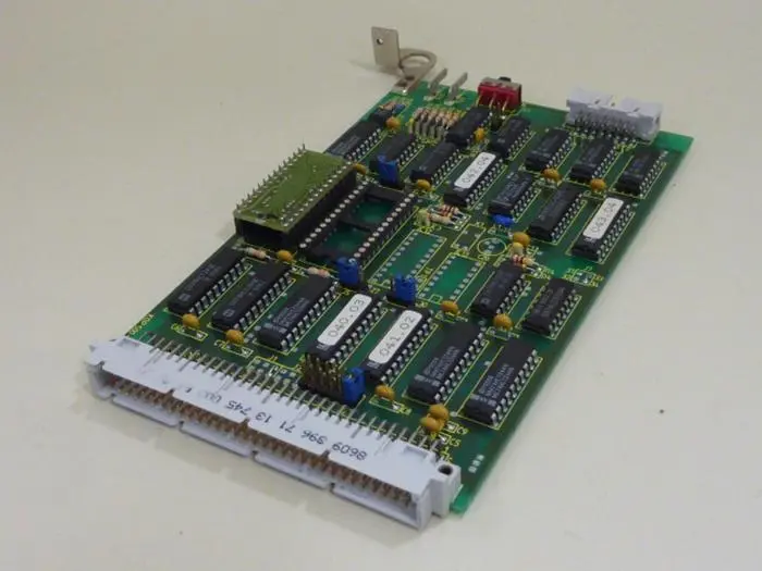 Used BACHMANN ELECTRONIC KOP500-100-F Circuit Boards Michigan US | Ideal Machinery #573017