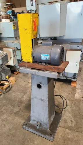 Used Brauner _UNKNOWN_ Belt Grinders Including Sanders California US | Amiron Machinery #743884