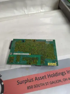 Used SCHNEIDER ELECTRIC PN072130P905 I/O Boards & Replacement Parts | Surplus Asset Holdings #1219625