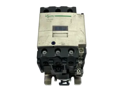USED SCHNEIDER ELECTRIC LC1D50