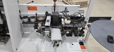 Used 2005 HOLZHER 1310 HOLZHER 1310 Edge Banders Ontario CA | Aldan Woodworking Machinery #1252689