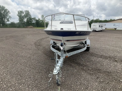 USED 1993 BAYLINER CLASSIC