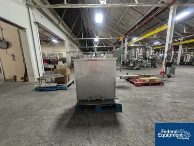 USED Kaps All Kaps-All Volumetric Piston Filler, Model VOL-32-8, 10 Nozzle