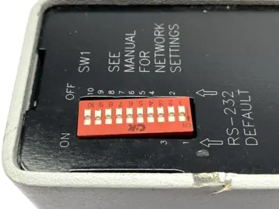 USED FERRAN SCIENTIFIC MICROPOLE