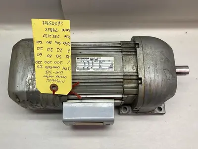 Used MITSUBISHI GM-SB Industrial Controls Ohio US | Surplus Asset Holdings #1425199