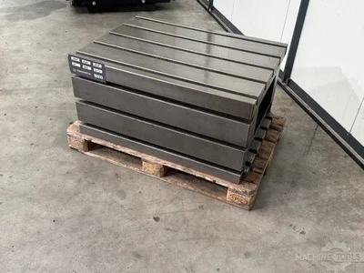Used ASQUITH . Box & Drill Tables NL | Mach 4 Metal #1348349