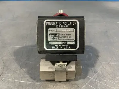 Used GEMINI VALVE 4GP Miscellaneous MRO Ohio US | HGR 24 #1548238