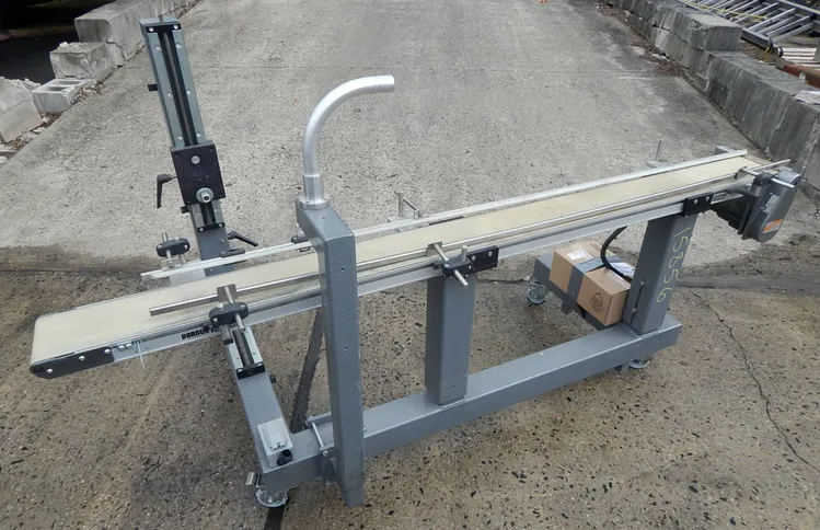 Used DORNER 2100 BELT CONVEYOR 2MBPSO6D-3232 Belt Conveyors New Jersey US | Champion Trading Corporation #423369