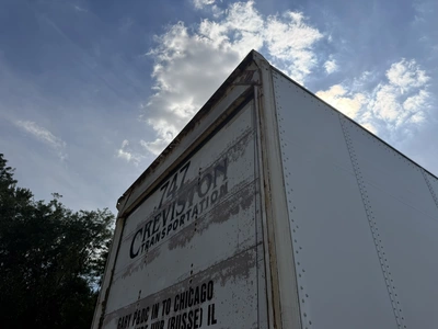 Used 2015 STOUGHTON _UNKNOWN_ Box Trailers Indiana US | Miedema Asset Management Group #1414397