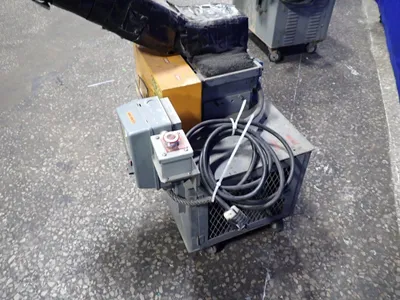 Granulator