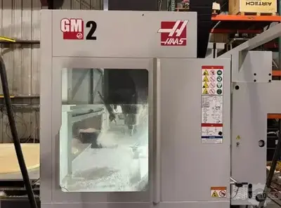 USED 2023 HAAS GM-2