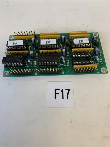 Used MCD Elektronik 190201 Input / Output Modules | J&J Industrial Supply #544032