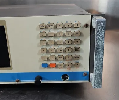 ESC S 112-0000 8816 Data Logger Assembly. Loc5E-21